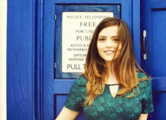 Trendy Hair Style : Jenna-Louise Coleman *Im getting my hair done like this!!*…