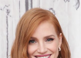 Trendy Hair Style : Jessica Chastain Reveals Her Goth Past | Daily Makeover