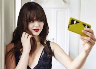 Trendy Hair Style : kristinabazan