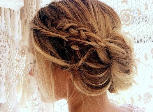 Trendy Hair Style : La Mariée en Colère – Galerie d’inspiration : Photo