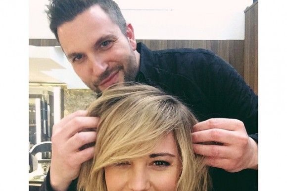 Trendy Hair Style : La nouvelle tête de Vanessa Pilon – La belle ose le bob pour l’hiver | Hollywoodpq.com