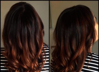 Trendy Hair Style : La Tendance Couleur Automne 2015