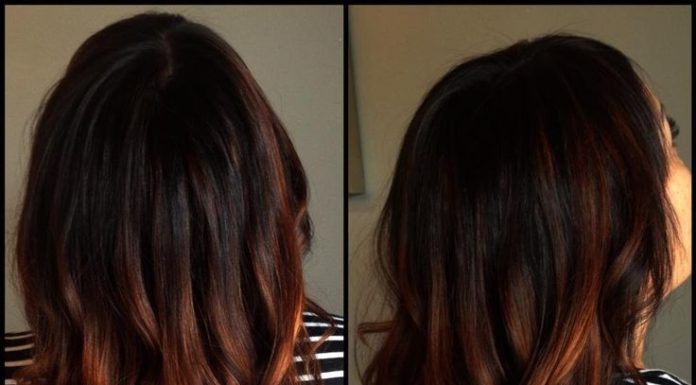 Trendy Hair Style : La Tendance Couleur Automne 2015