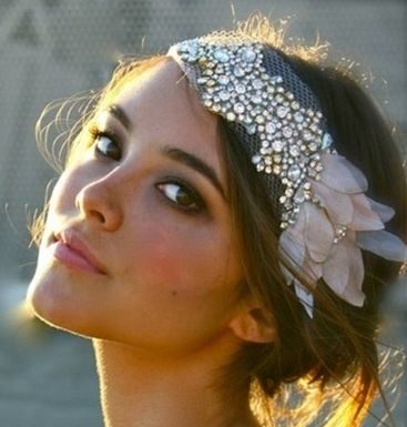 Trendy Hair Style : Le mariage vintage : quel maquillage adopter ?