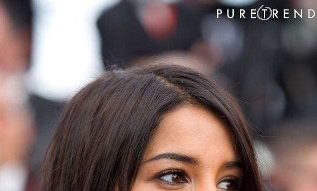 Trendy Hair Style : Leîla Bekhti est abonnée au carré long flou. Une valeur sûre.