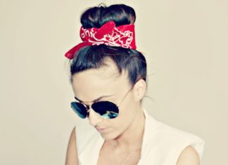 Trendy Hair Style : Les coiffures à faire avec un bandana