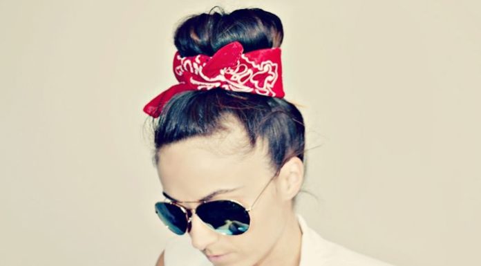 Trendy Hair Style : Les coiffures à faire avec un bandana