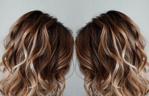 Trendy Hair Style : Les plus jolis balayages cheveux