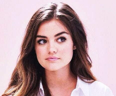 Trendy Hair Style : Lucy Hale – Is it weird I think she'd make a great Alice Longbottom in a Har…