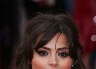 Trendy Hair Style : More Pics of Jenna-Louise Coleman Evening Dress