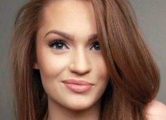 Trendy Hair Style : My side cut will be cut with a design with this color for the rest of my hair….