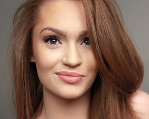 Trendy Hair Style : My side cut will be cut with a design with this color for the rest of my hair….