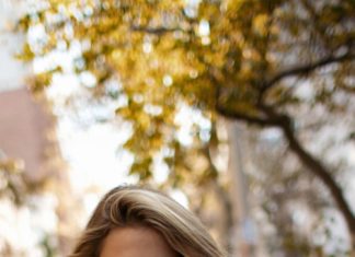 Trendy Hair Style : New #BERTA ad campaign. Featuring top model Kate Bock as the new face for BERTA …