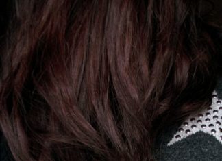 Trendy Hair Style : New Hair Color with L’Oreal Excellence Crème – Chocolate Brown 6.35