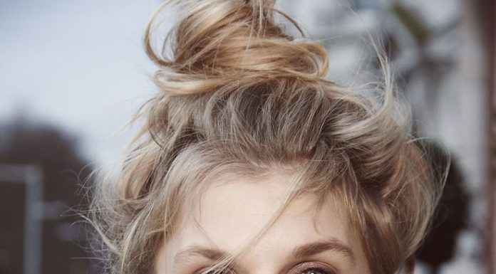 Trendy Hair Style : NEW WORK// CLEMENCE POESY FOR Vs MAGAZINE