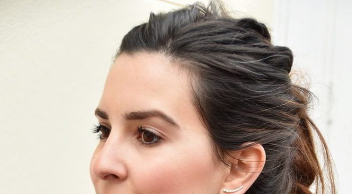 Trendy Hair Style : Night Sky