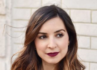 Trendy Hair Style : Oh Mamie Blue