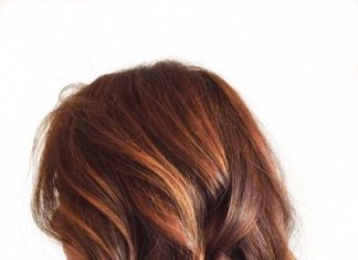 Trendy Hair Style : Ombre Hair Marron Caramel Tendance Printemps/Été 2016