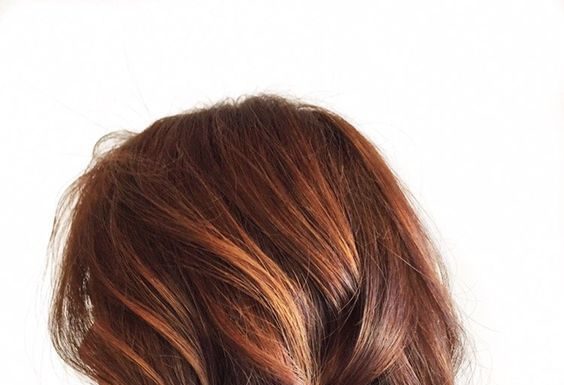 Trendy Hair Style : Ombre Hair Marron Caramel Tendance Printemps/Été 2016