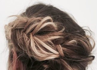 Trendy Hair Style : Oui aux coiffures décoiffées/sophistiquées !…