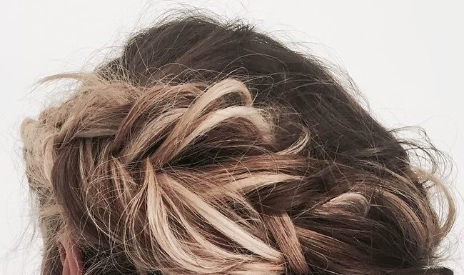 Trendy Hair Style : Oui aux coiffures décoiffées/sophistiquées !…