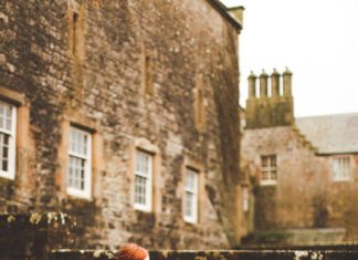 Trendy Hair Style : Outfit: Country Manors & British Tweed (A Clothes Horse)