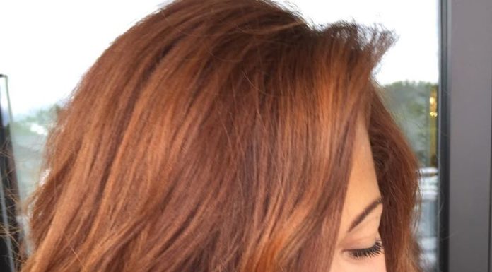 Trendy Hair Style : Salon Joseph Kenneth on Instagram: “Took 8 inches off along with a perfect #fallbalayge by Vickie #salon-owner #njsalonstyle #salonjosephkenneth #readyforfall #newjerseyhair…”