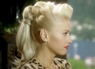 Trendy Hair Style : Style Crush: Gwen Stefani