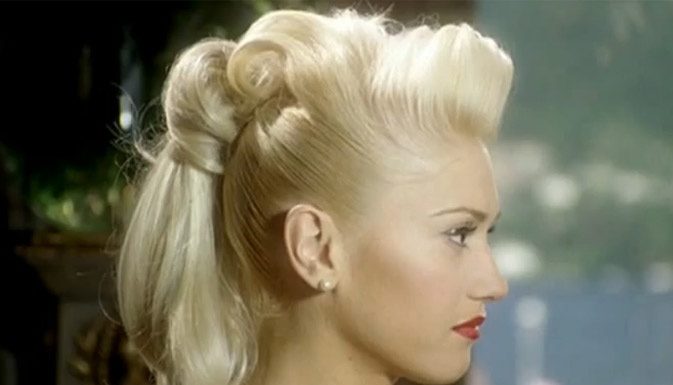Trendy Hair Style : Style Crush: Gwen Stefani