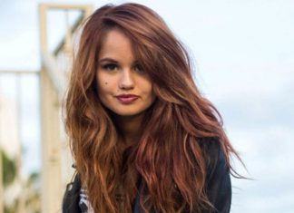 Trendy Hair Style : #Stylish Girl – Debby Ryan