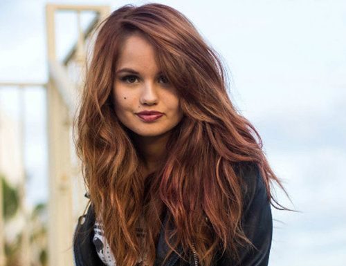 Trendy Hair Style : #Stylish Girl – Debby Ryan