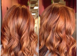 Trendy Hair Style : Sunkissed apricot #balayage…