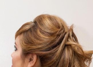 Trendy Hair Style : Super Sexy Double Ponytail