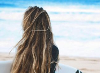 Trendy Hair Style : Surf and Skate