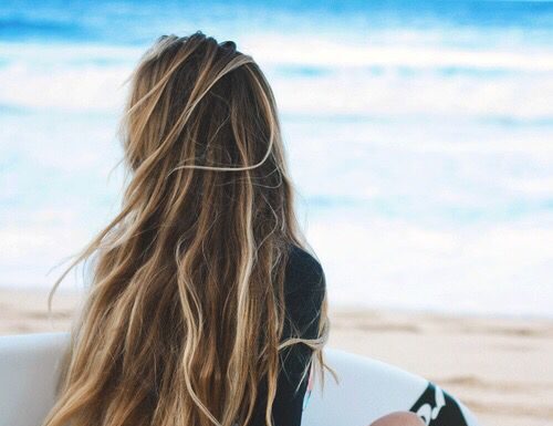 Trendy Hair Style : Surf and Skate