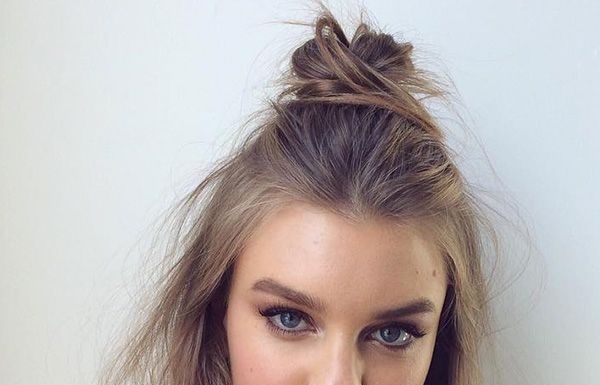 Trendy Hair Style : The Lazy Girl’s Guide to Mastering the Messy Bun