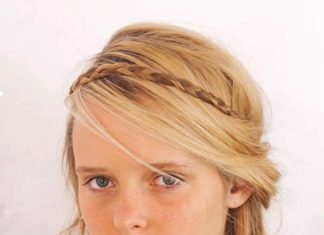 Trendy Hair Style : The Trend: 5 Runway Ready Fashion & Beauty Looks