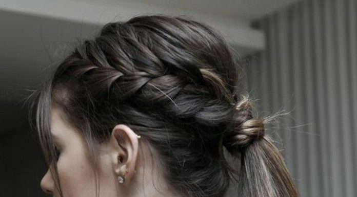 Trendy Hair Style : Une coiffure simple et rapide – 56 variantes en photos et vidéos!