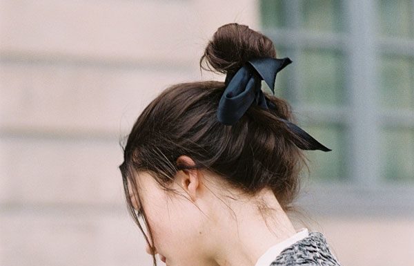 Trendy Hair Style : Vanessa Jackman