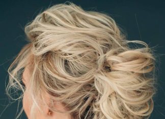 Trendy Hair Style : Wedding Hairstyle Inspiration