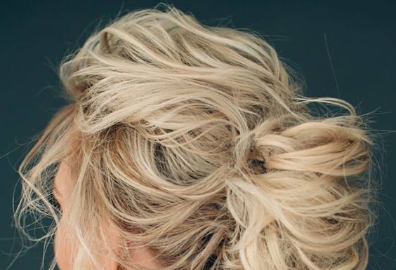 Trendy Hair Style : Wedding Hairstyle Inspiration