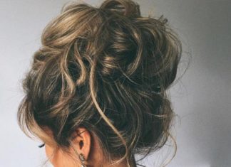 Trendy Hair Style : Wedding Hairstyle Inspiration – MODwedding