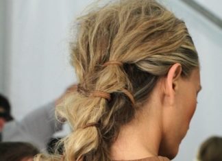 Trendy Hair Style : What day is it? (ZsaZsa Bellagio)