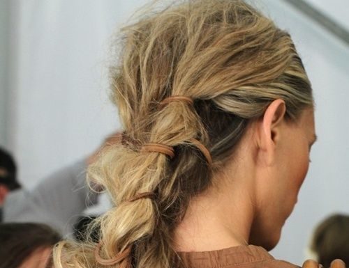 Trendy Hair Style : What day is it? (ZsaZsa Bellagio)