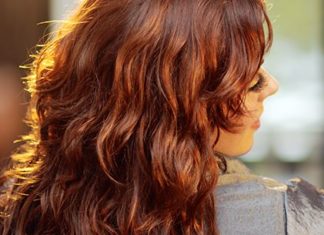 Trendy Hair Style : Your Ultimate Guide to Marsala Hair