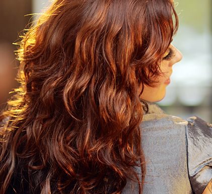 Trendy Hair Style : Your Ultimate Guide to Marsala Hair