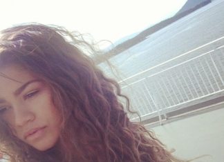 Trendy Hair Style : Zendaya…