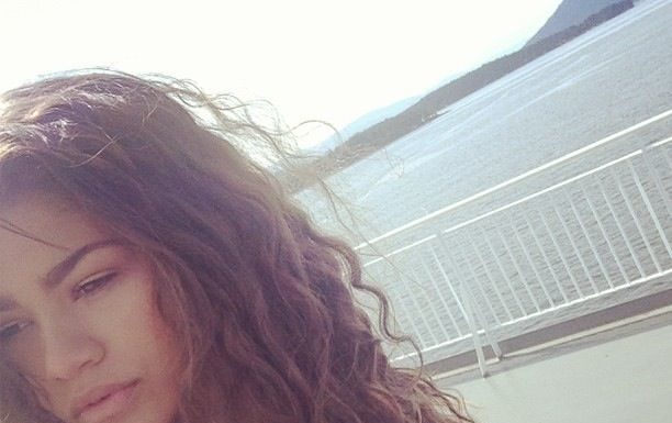 Trendy Hair Style : Zendaya…