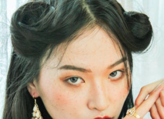 Fashion Editorial : jeou:
샘 (2016), photographed by Park Jihye