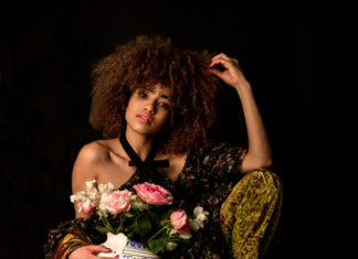 Fashion : @manrepeller & Sotheby’s partnered to interpret works from…